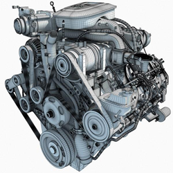 P28E2 Engine